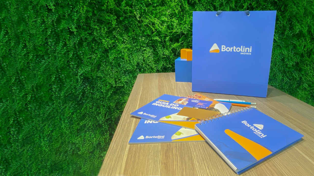 Confira a surpresa que a Bortolini preparou para receber seus novos inquilinos Confira a surpresa que a Bortolini preparou para receber seus novos inquilinos