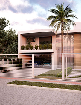 Alliança Home