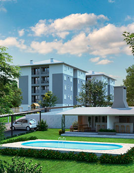 Santa Cruz Residencial II