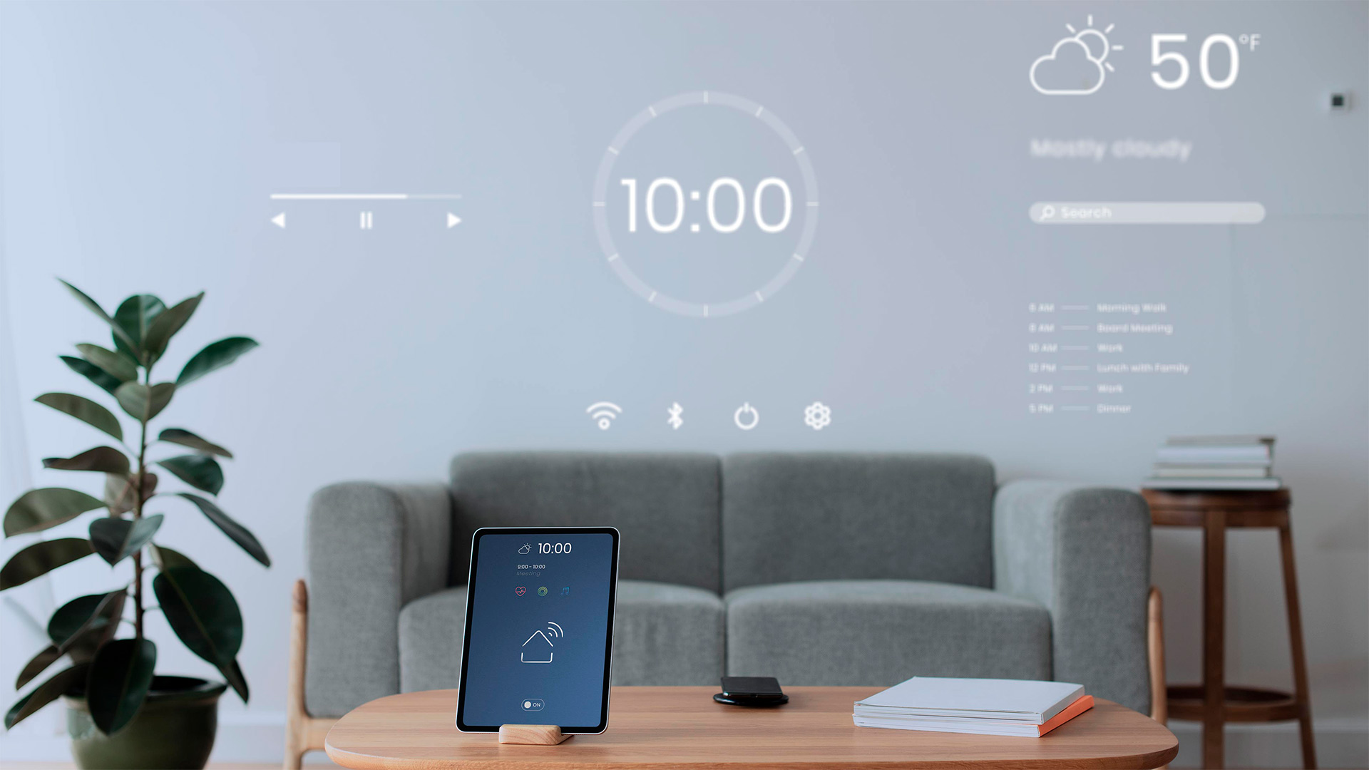 Tecnologia para morar com conforto, segurança e praticidade Tecnologia para morar com conforto, segurança e praticidade